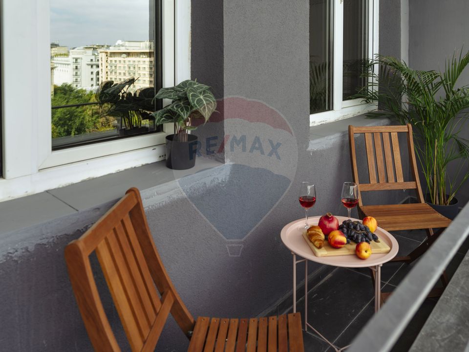 45sq.m Special Property for sale, Sala Palatului area