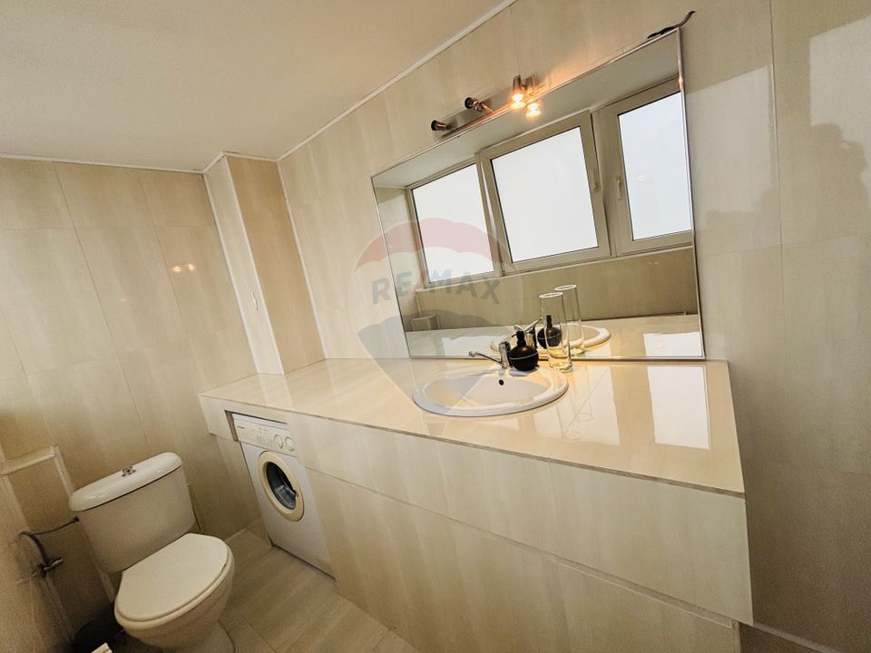 1 room Apartment for rent, Floreasca area