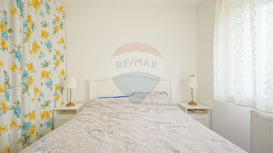 Apartament cu 2 camere de vânzare, Top City-Tractorul, comision 0%