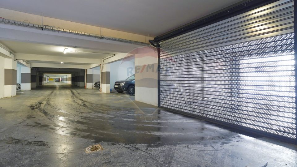 1 room Apartment for sale, Centrul Civic area