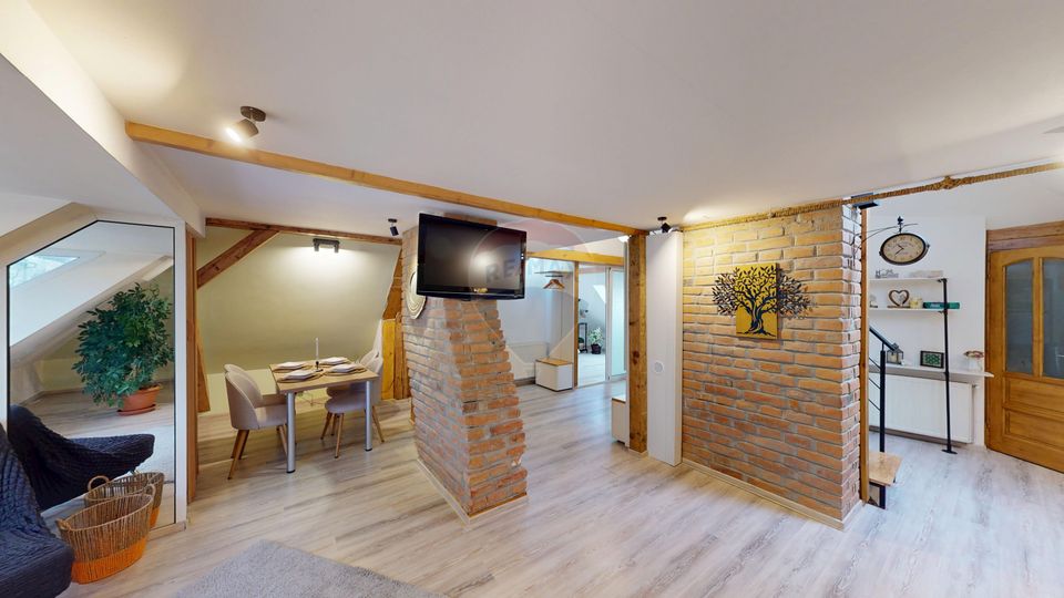 3 room Apartment for rent, Ultracentral area