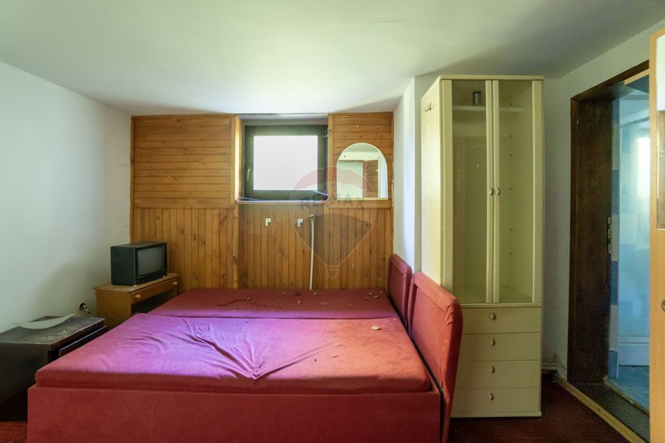 Hotel Pârâul Rece de vânzare, 32 CAMERE| 3000mp TEREN | COMISION 0% |