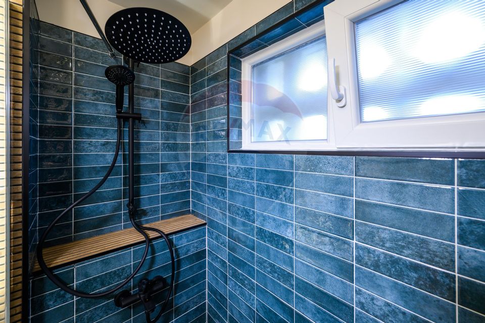 Apartament renovat, modern, cu 3 camere, de vânzare în Grigorescu