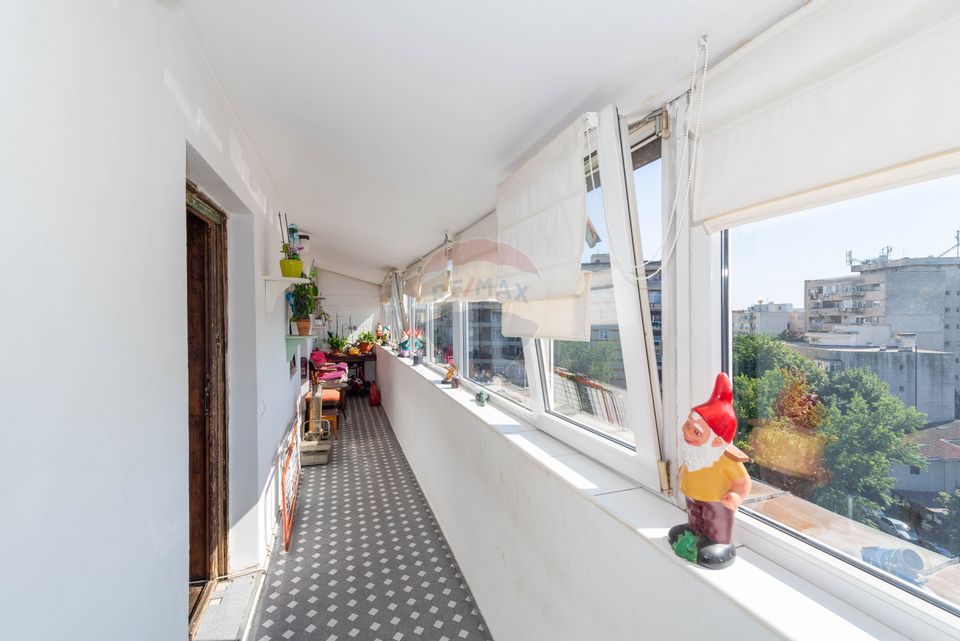 3 room Apartment for sale, Dacia area