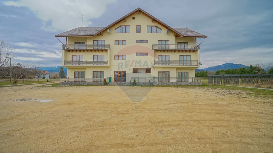 Complex Turistic Panicel, DN73A