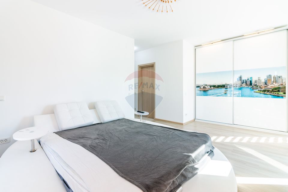 Apartament 3 camere de închiriat  Victoriei Basarab Titulescu