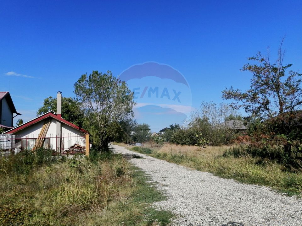 Land 573sqm Domnesti / Strada Ghioceilor