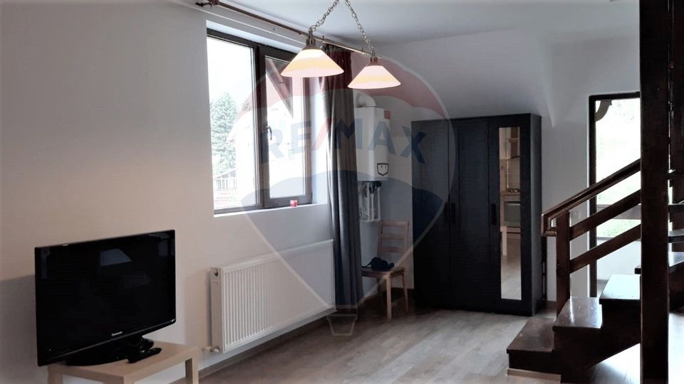 Duplex in vila la Busteni