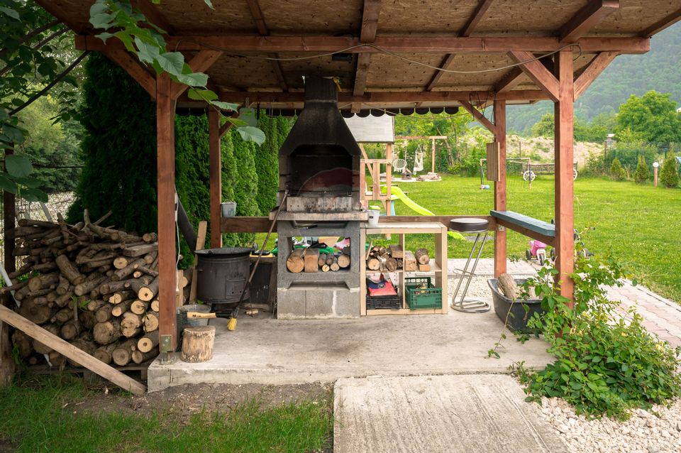 Casă de vacanță sau pensiune cu recenzii excelente, în Inima Branului