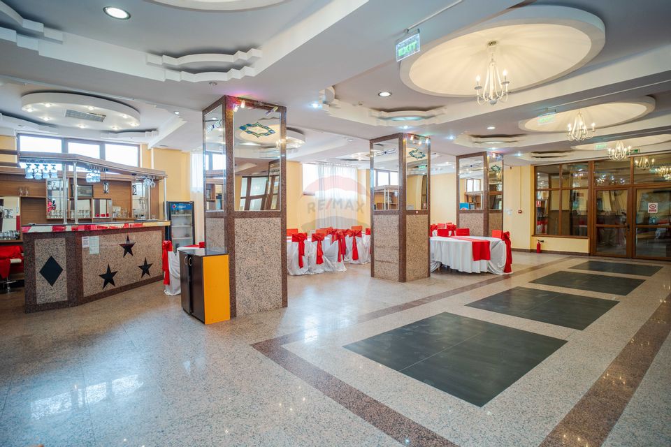 24 room Hotel / Pension for sale, Central area