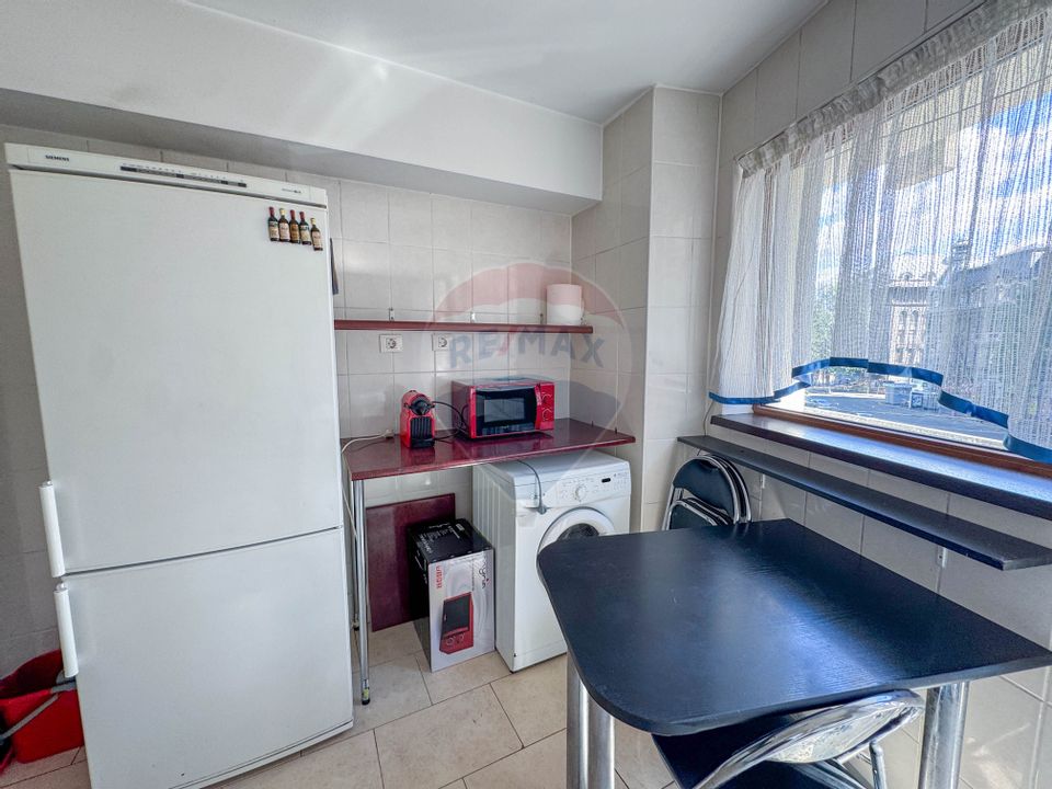 De inchiriat – Apartament elegant cu 3 camere,  Zona Piata Rosetti