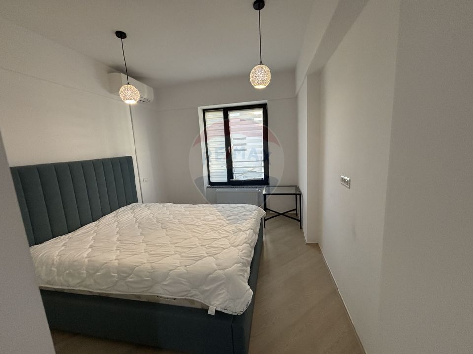 2 room Apartment for rent, Vacaresti area