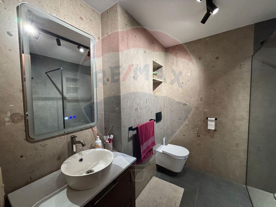 De închiriat | 2 camere + parcare | Unirii