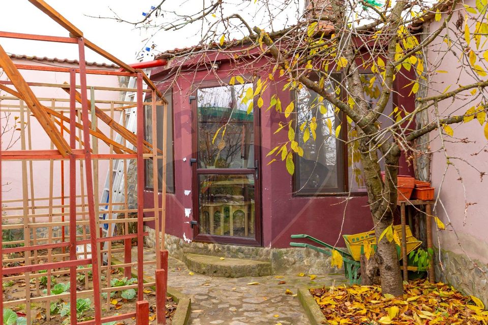 4 room Hotel / Pension for sale, Exterior Nord area