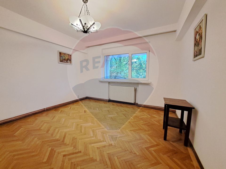 Exquisite 3 rooms apartment for sale in Dorobanti - Beller area