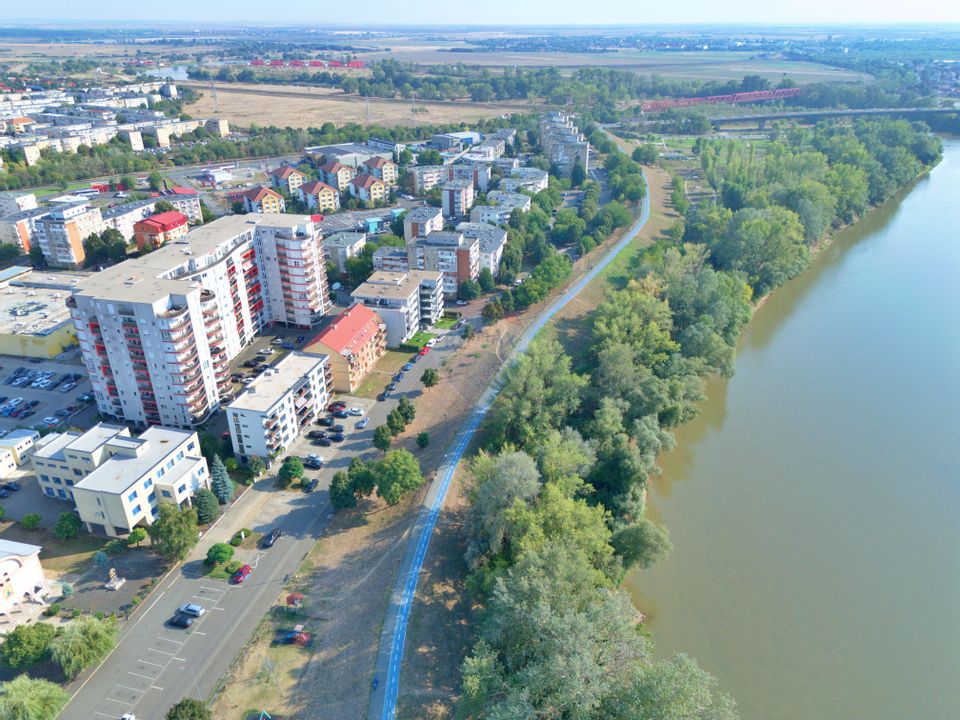 Apartament cu 1 cameră, ARED – zona Malul Mureșului