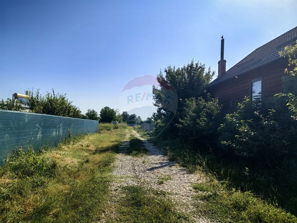 Land 1,276sqm Ordoreanu / Strada Zavoiului