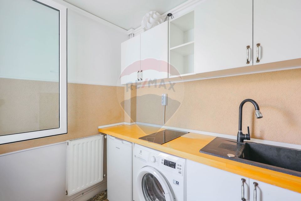 1 room Apartment for sale, Dacia area