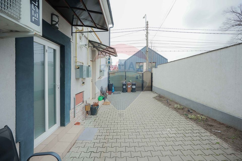 Apartament 3 camere, Dealuri, Doja, Spital Județean, Vânzare