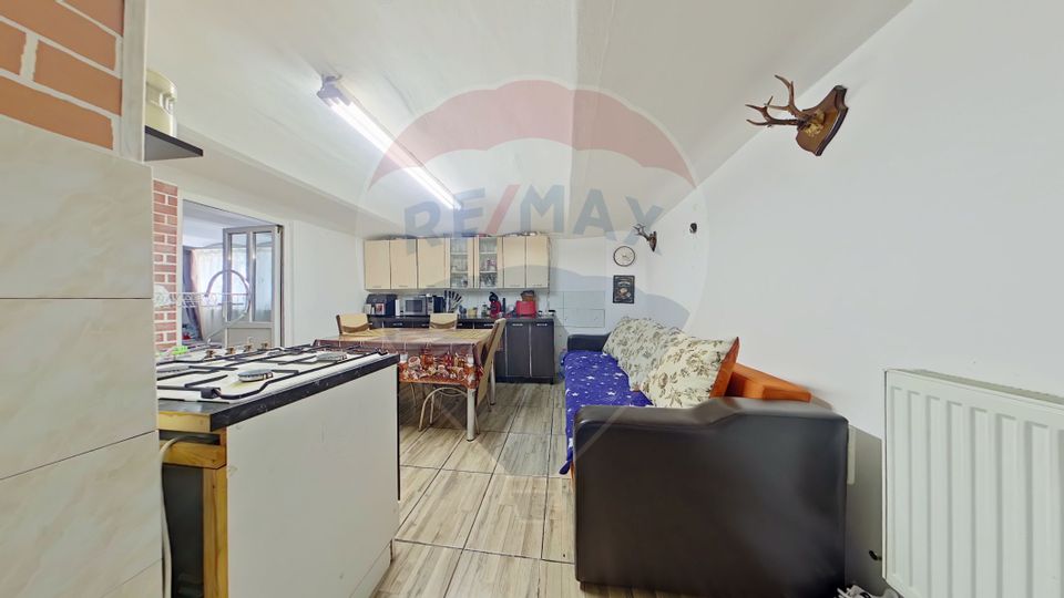 1 room Apartment for sale, Semicentral area