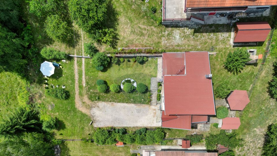 Casă / Vilă  de vacanță ideală în satul Drumul Carului, zona Moieciu