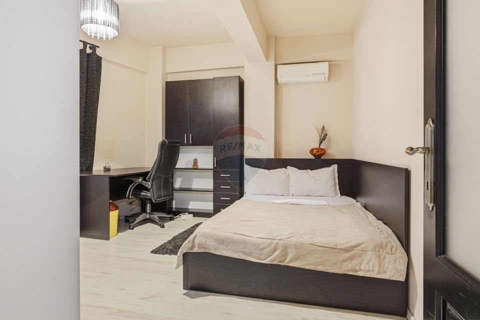 PENTHOUSE ULTRACENTRAL CU PRIVELISTE PANORAMICĂ | 3 CAMERE