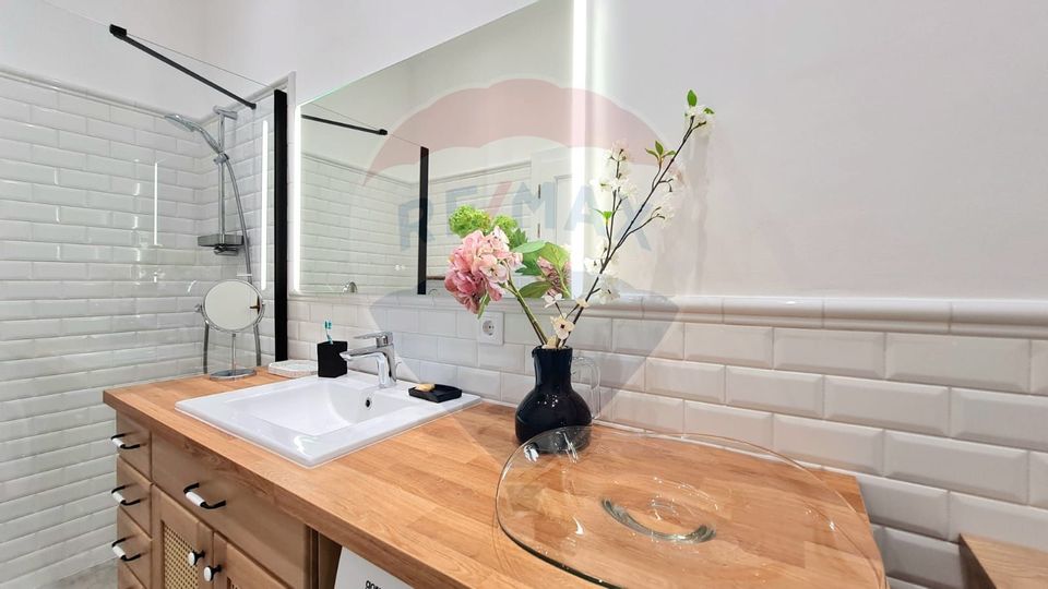2 room Apartment for rent, Ultracentral area