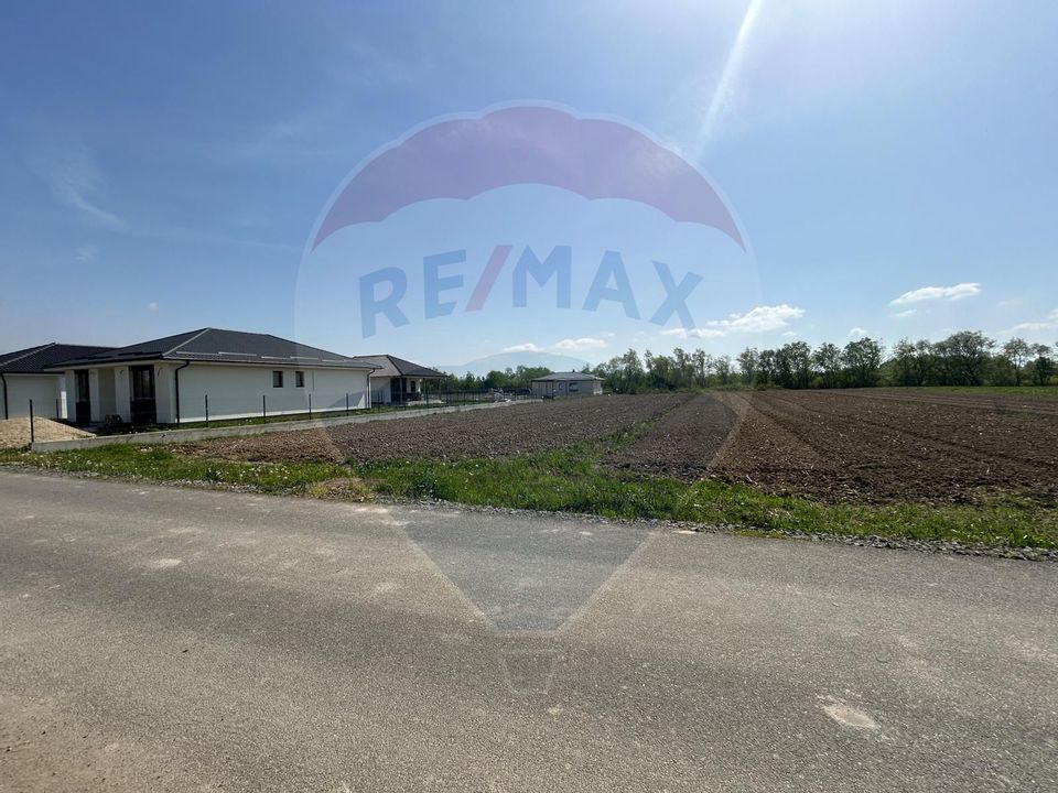 Land 2,900sqm Sasar / Strada Primaveri