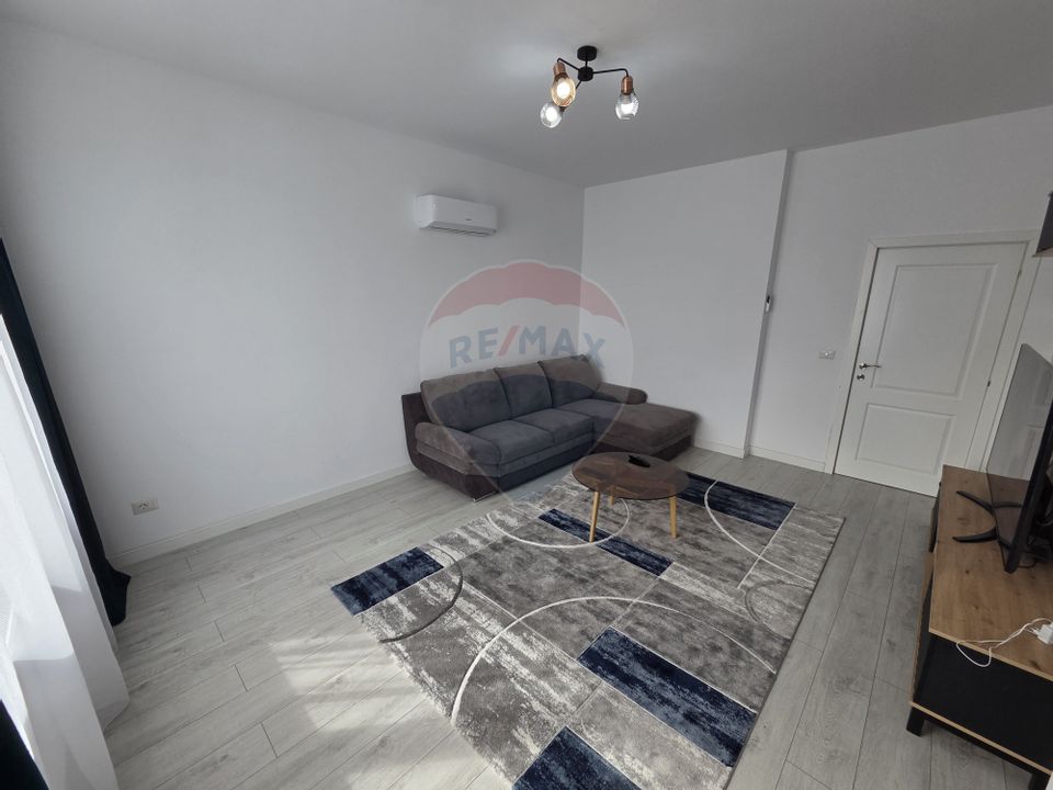 2 room Apartment for rent, Nord area