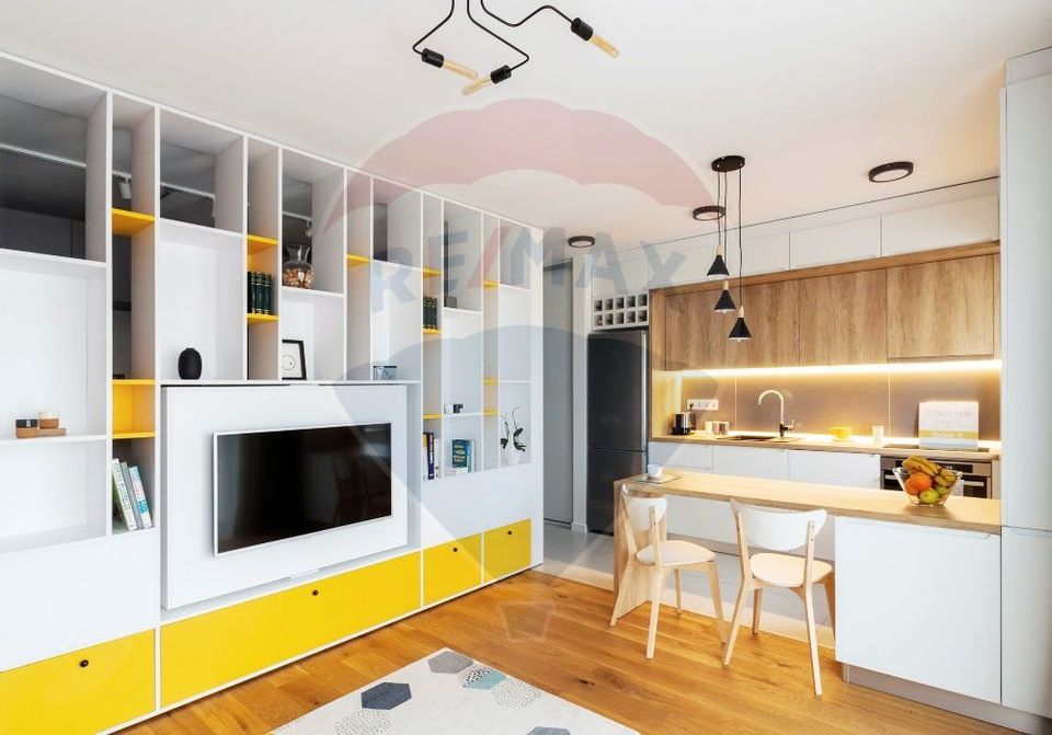 1 room Apartment for sale