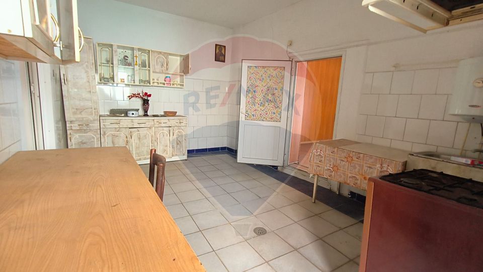 Spațiu comercial stradal de 114mp de vânzare Piața Centrală Galați