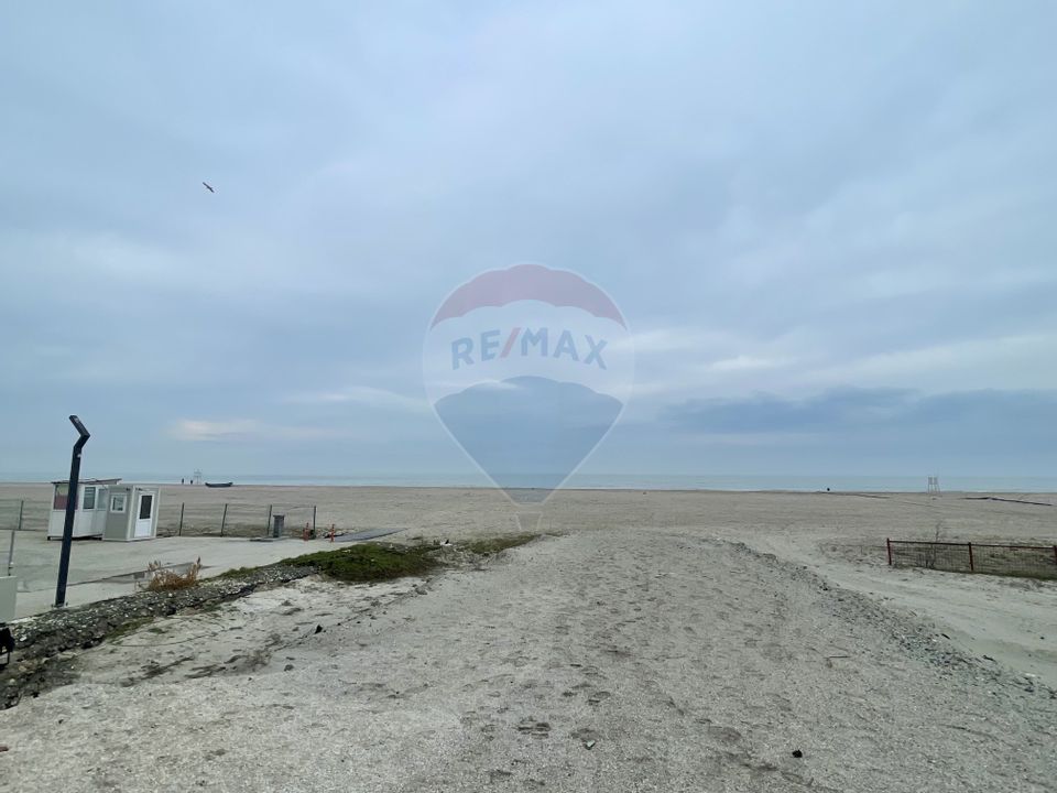 Garsoniera de vanzare in Mamaia prima linie la Marea Neagra Axxis