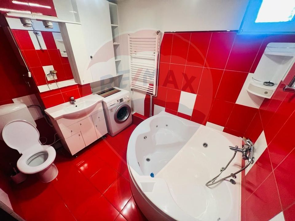 Apartament de închiriat cu priveliște superbă