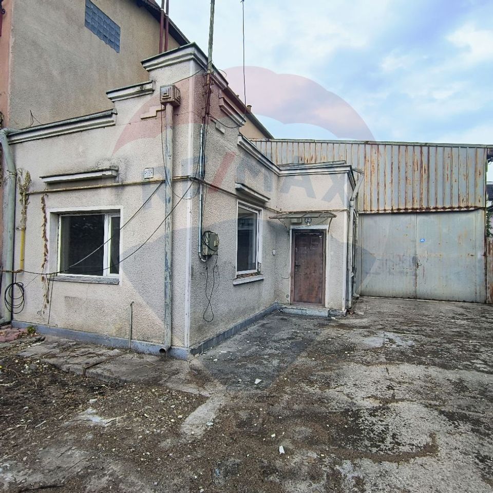 Spațiu industrial hala 318mp de închiriat Bucurestii Noi