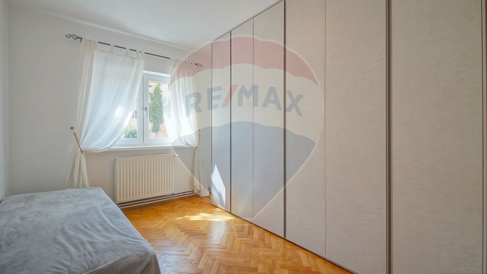3 room Apartment for sale, Racadau area