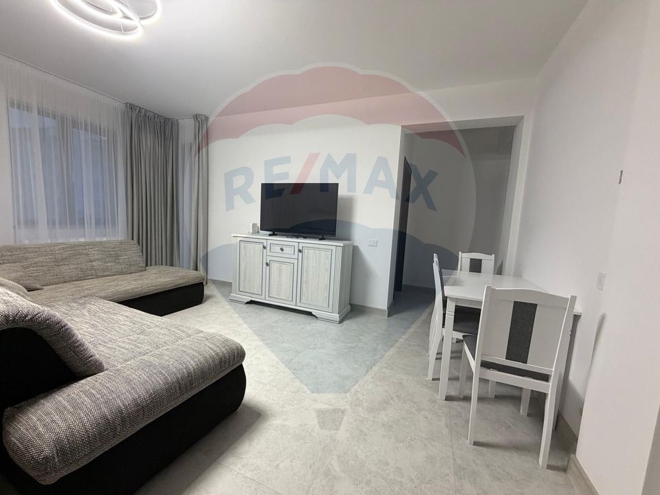 Apartament cu 3 camere de vânzare - bloc nou BURDUJENI