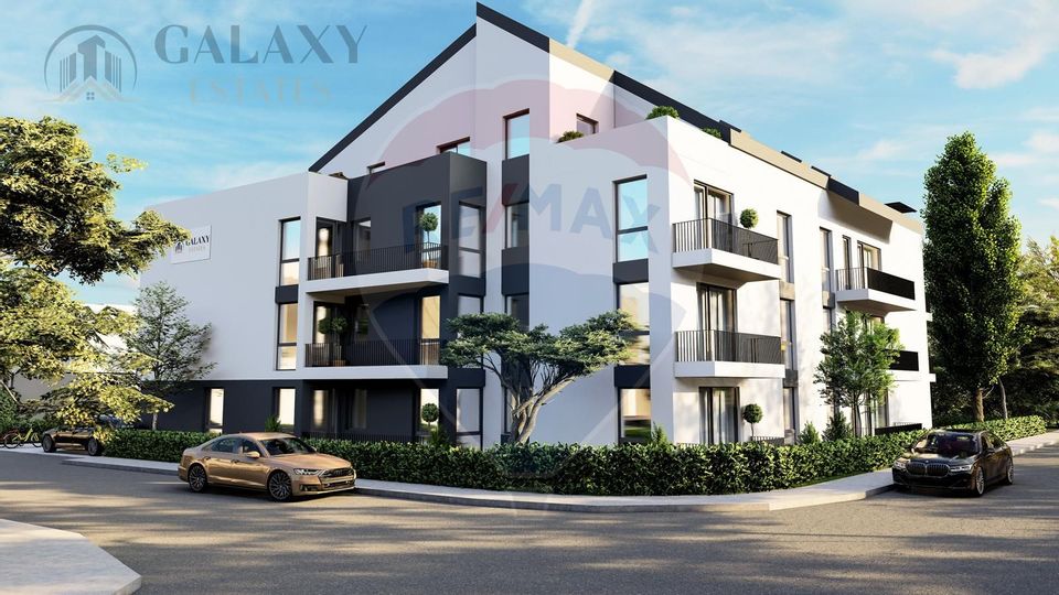 COMISION 0% Apartament 2 camere/ Tractorul / Galaxy Estate