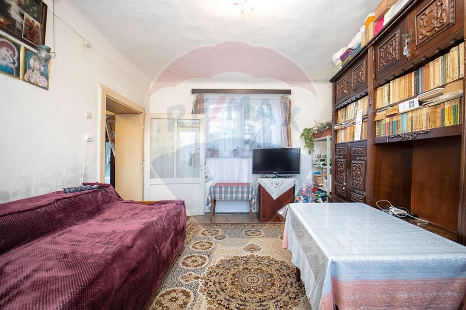 4 room Apartment for sale, Schei area