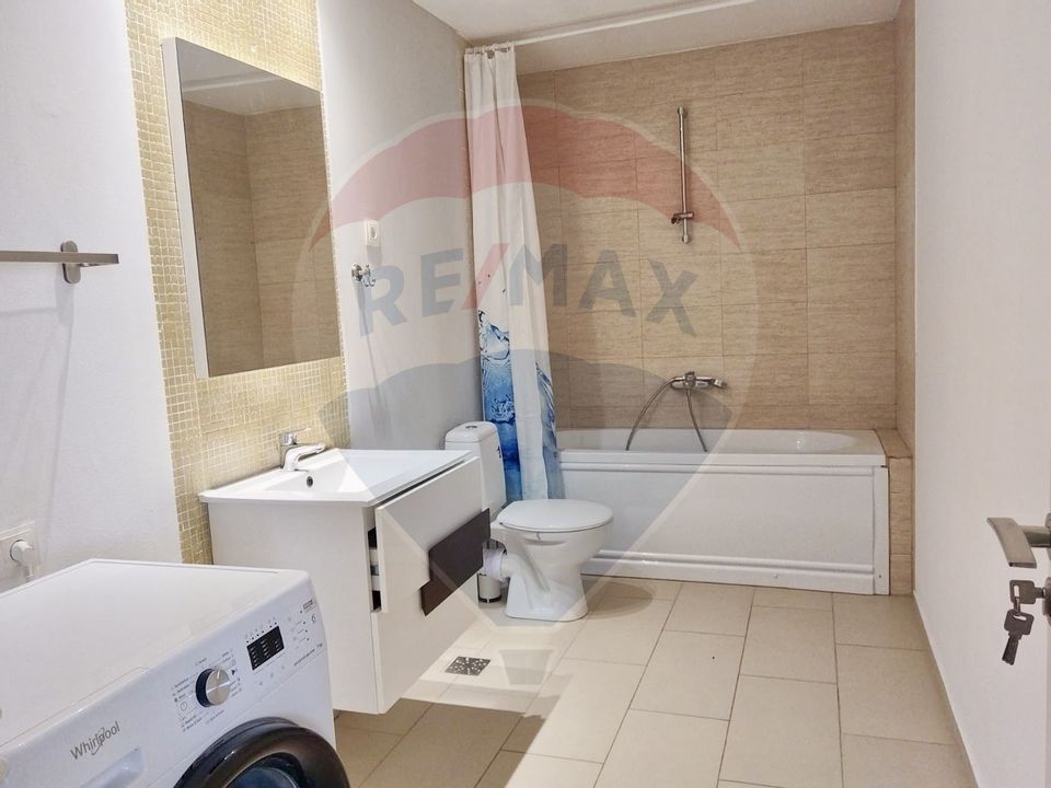 Apartament cu 2 camere de închiriat în zona Pipera