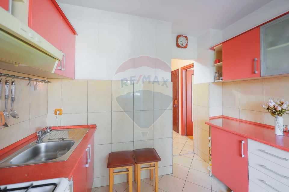 Apartament 3 Camere, Zonă Fără Trafic/Liniștită, Dragoș Vodă, Vânzare