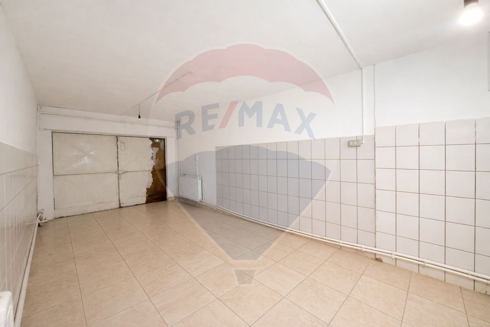 117.12sq.m Commercial Space for sale, Tomis II area