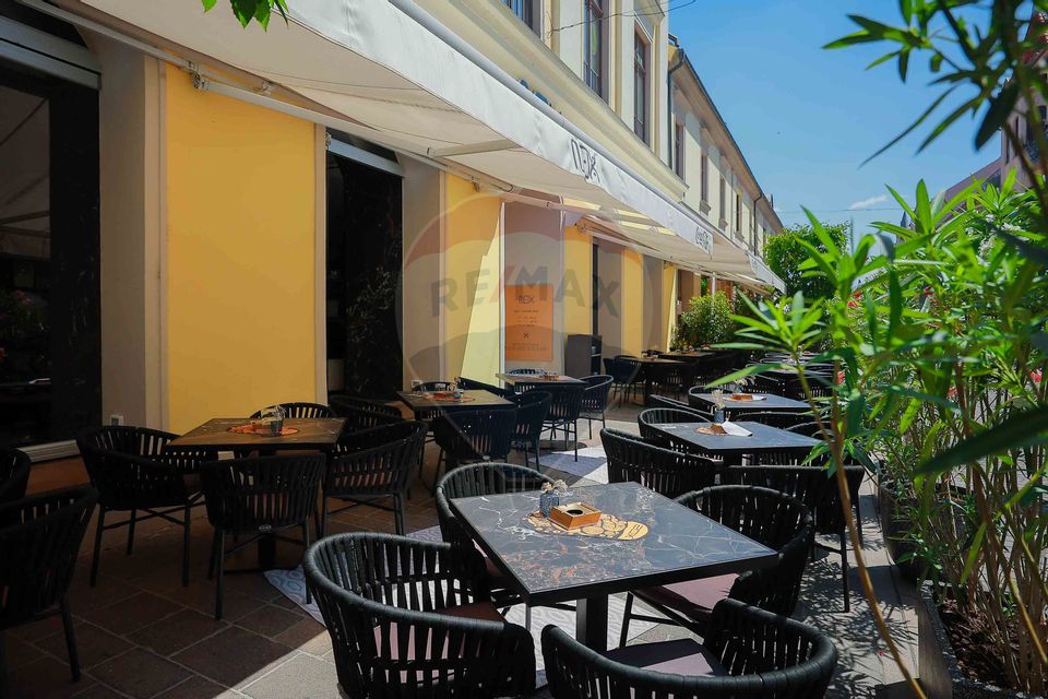 De vânzare — Spațiu comercial parter 409 mp, Vasile Alecsandri