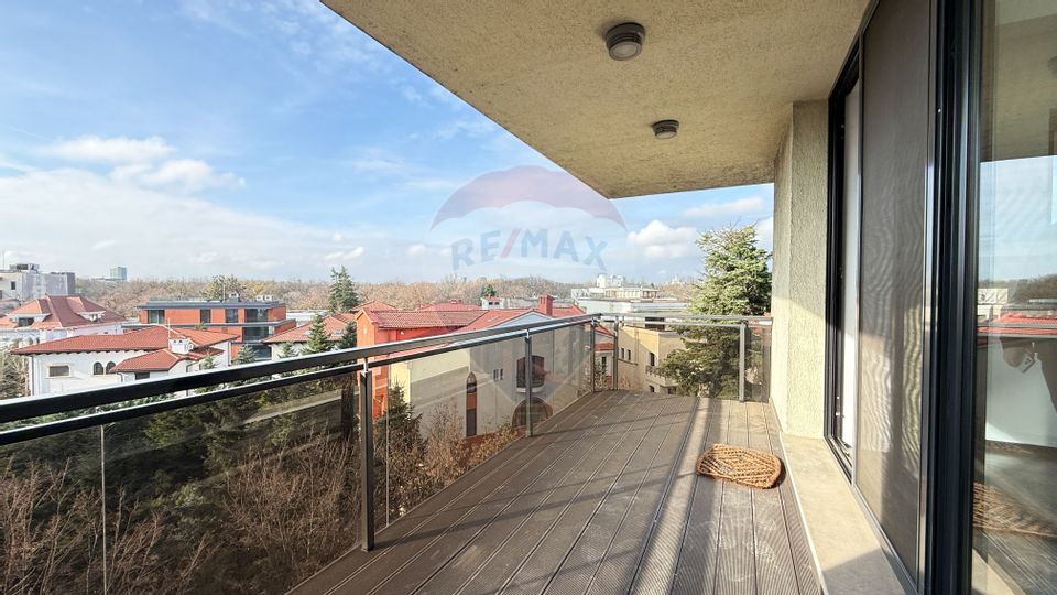 4 room Apartment for rent, Primaverii area