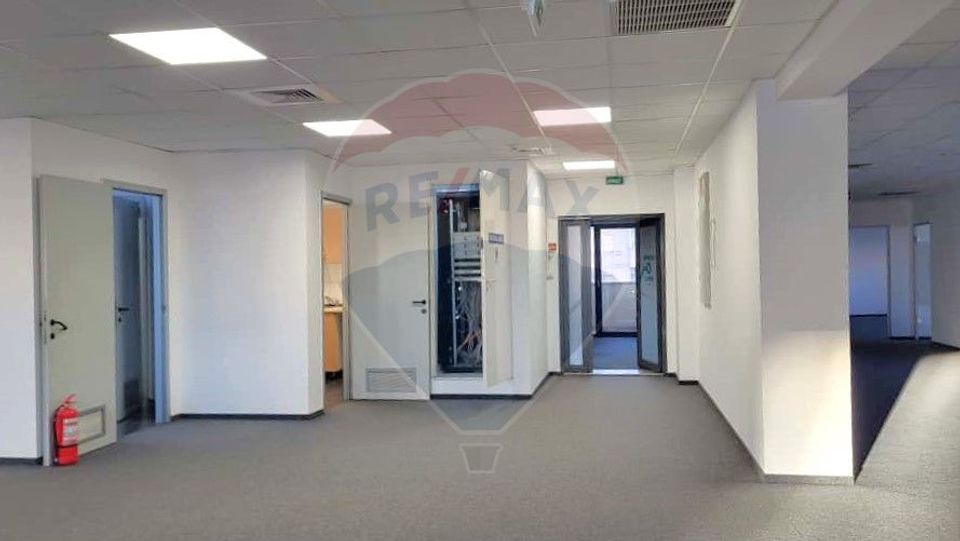 220sq.m Office Space for rent, Marasti area