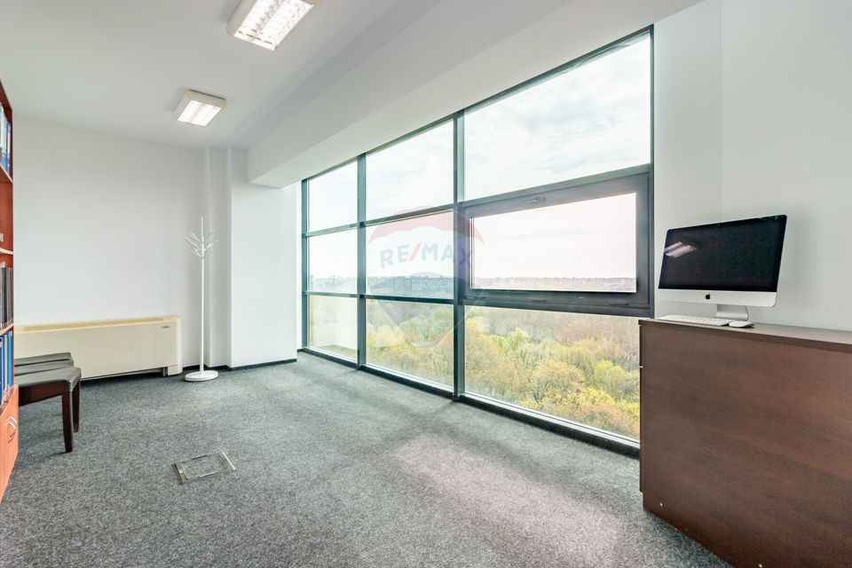 Cladire de birouri I Office & comercial I 245 mp I Mihai Bravu