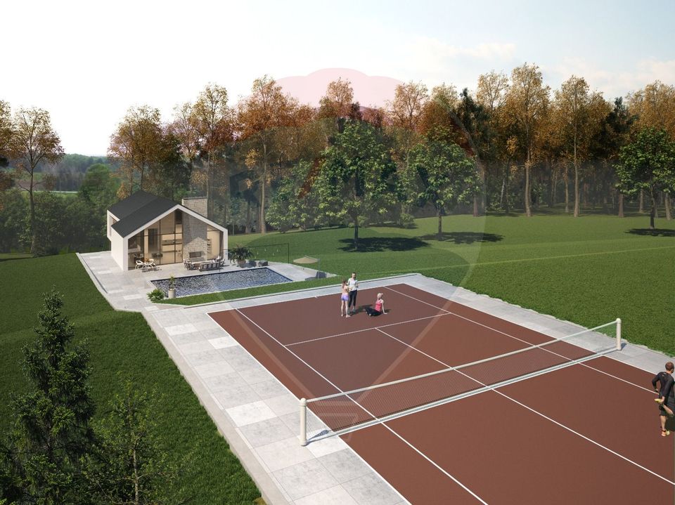 Land 3,540sqm Feleacu / Strada Valea Capriorii