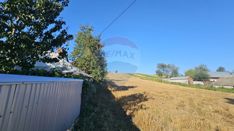 Land 7,500sqm Moara Carp / Strada Eternitatii