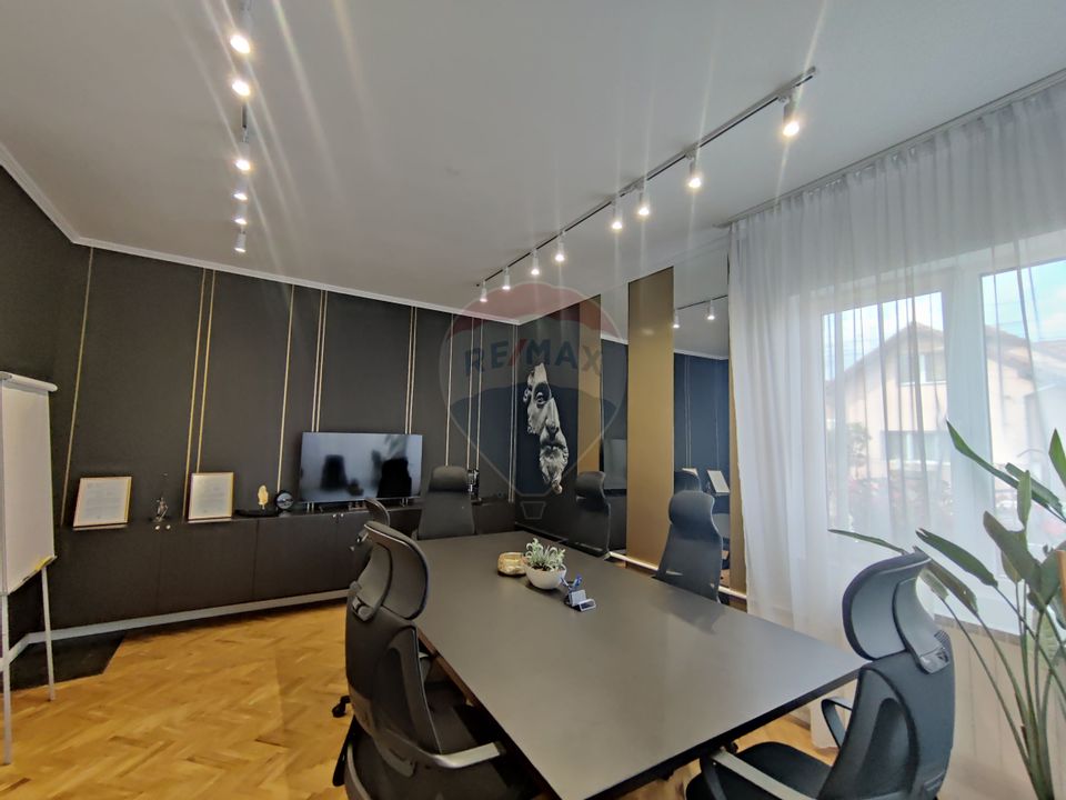 4 room House / Villa for rent, Gheorgheni area