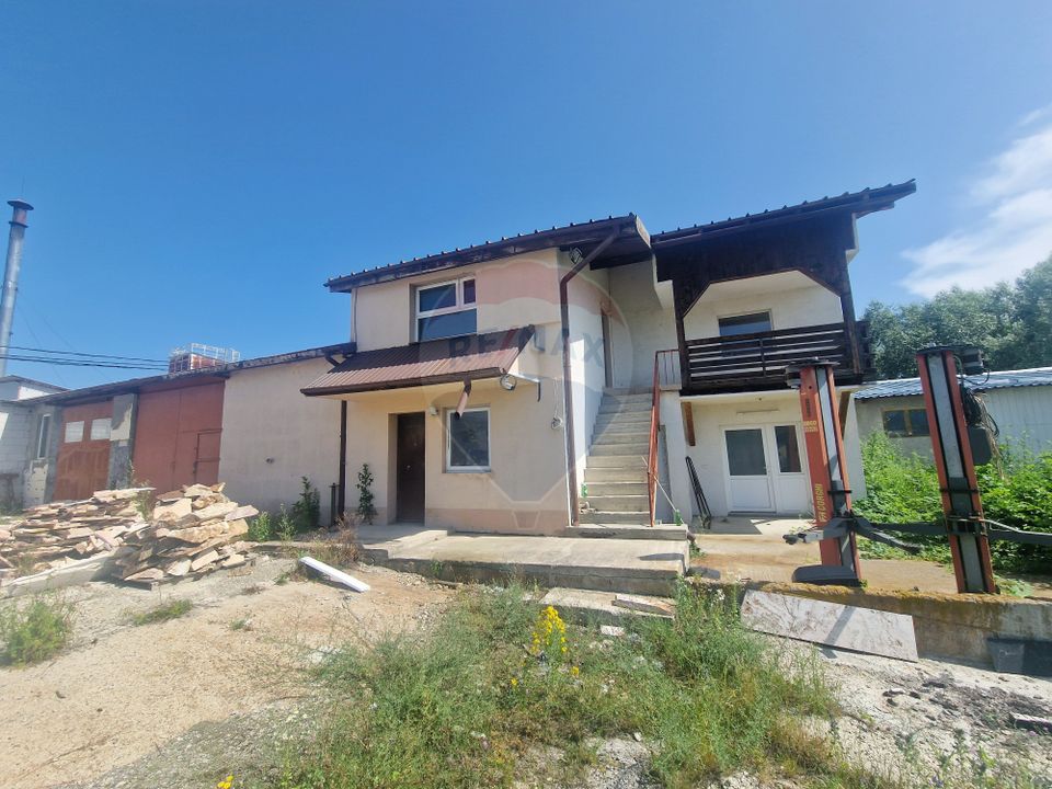 290sq.m Industrial Space for sale