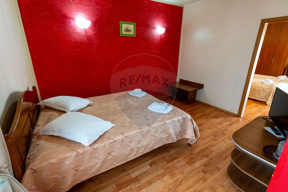 22 room Hotel / Pension for sale, Central area